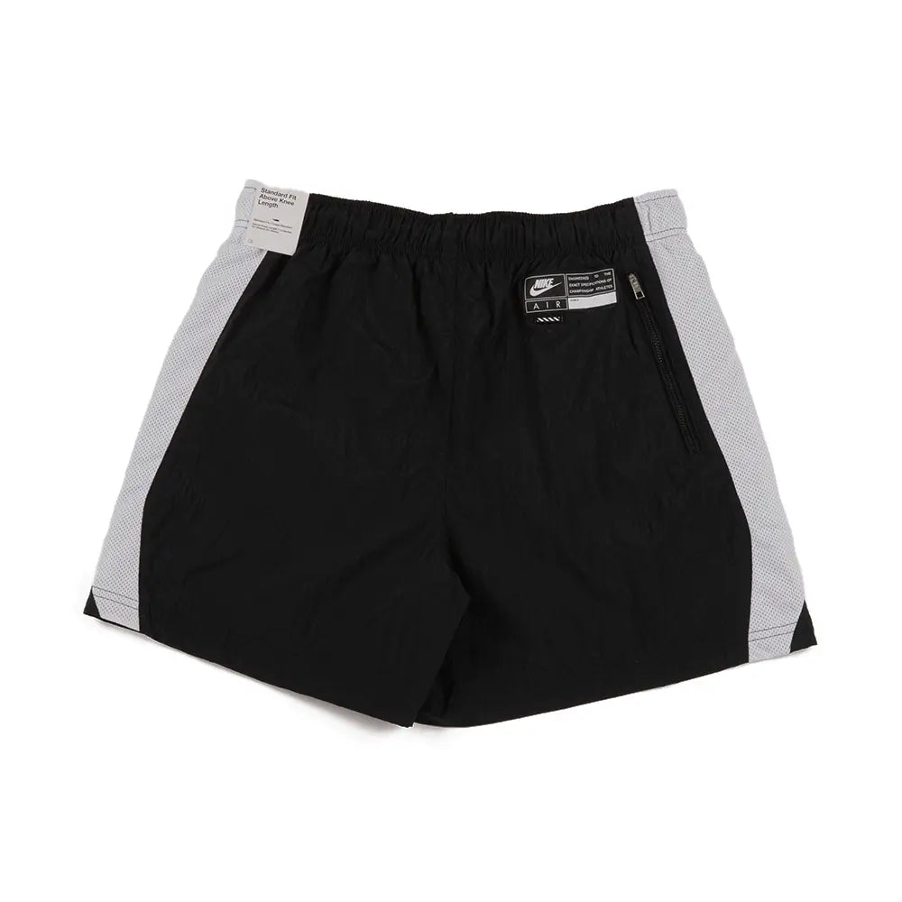 Nike Air Woven Shorts 'Black White'