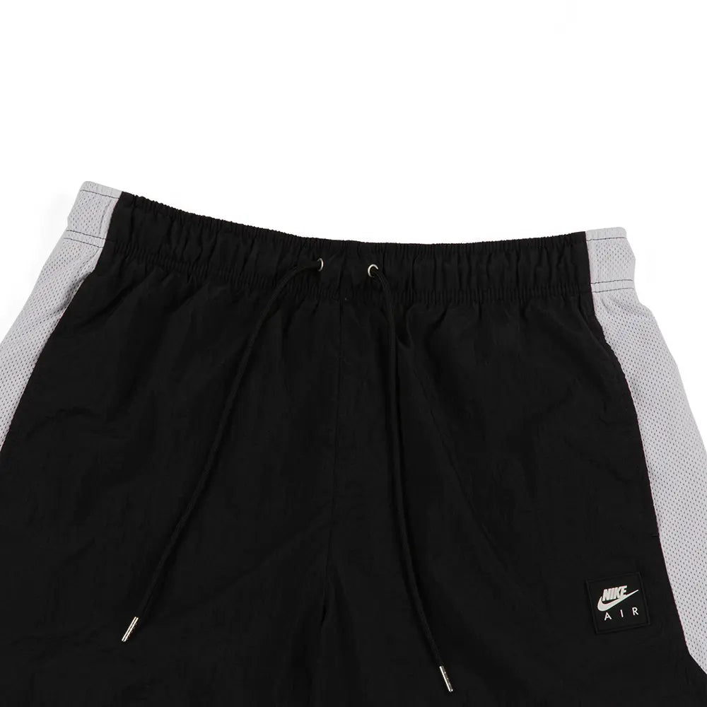 Nike Air Woven Shorts 'Black White'