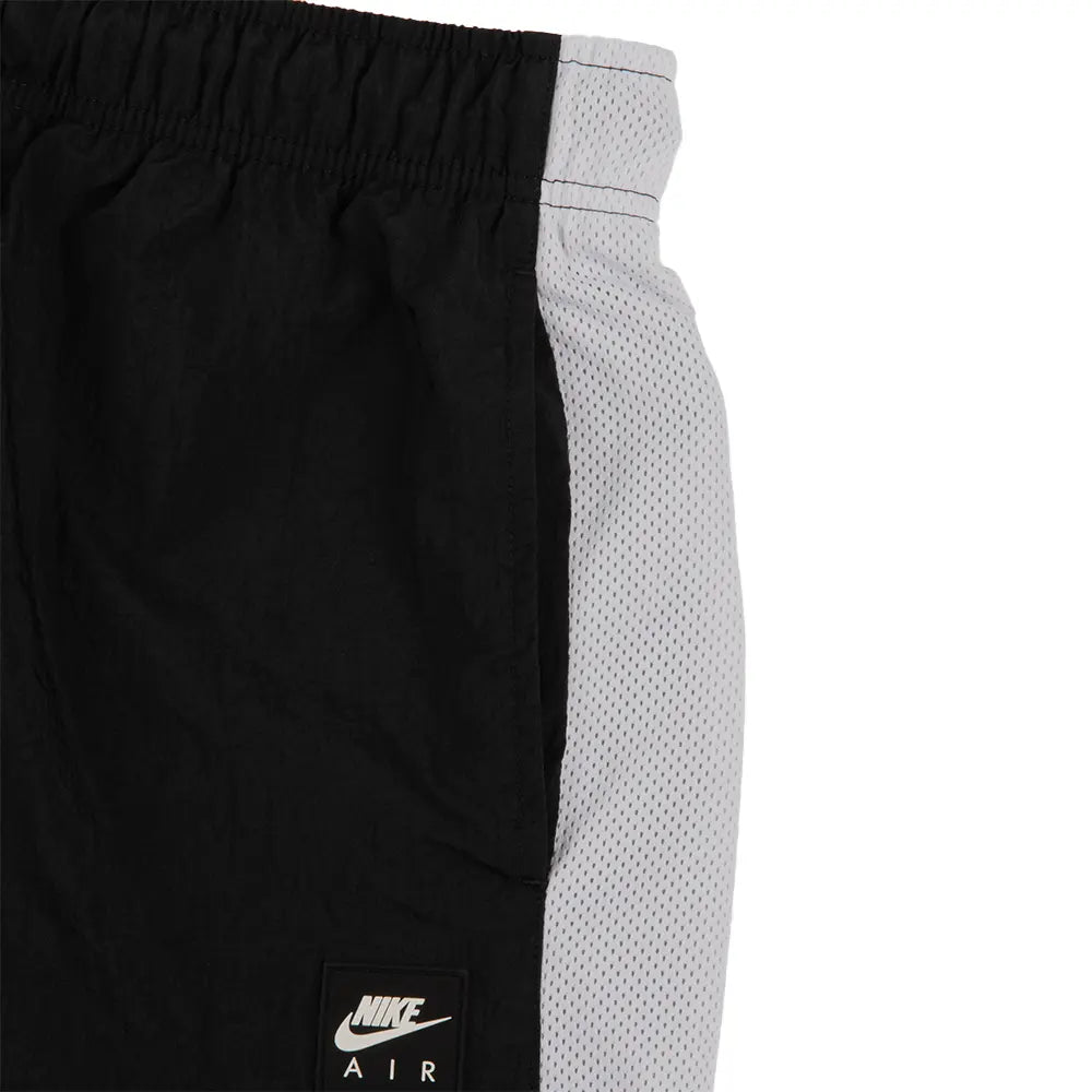 Nike Air Woven Shorts 'Black White'