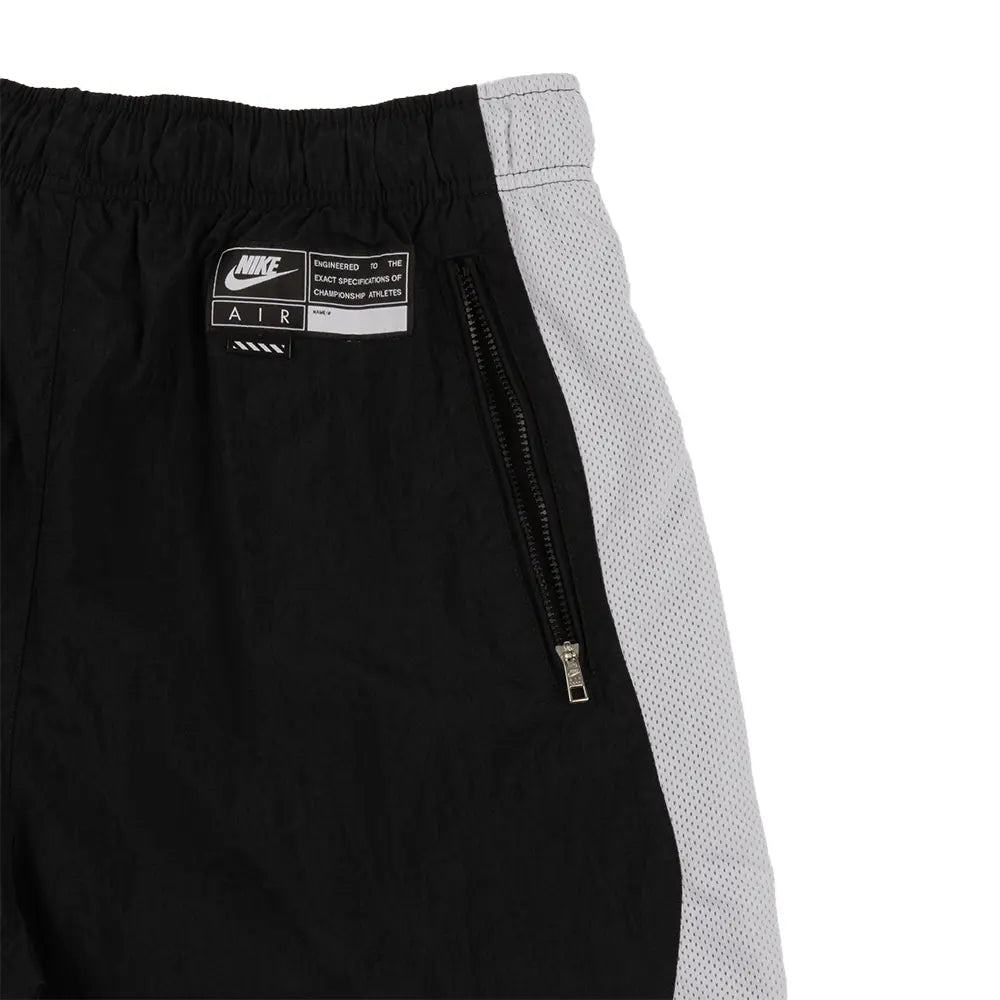 Nike Air Woven Shorts 'Black White'