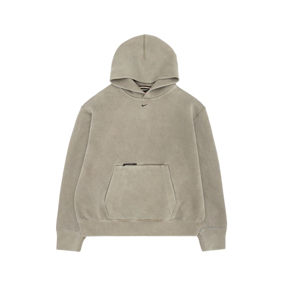 Nike Tech Fleece Pullover Hoodie 'Light Army'