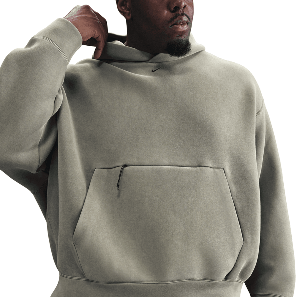 Nike Tech Fleece Pullover Hoodie 'Light Army'