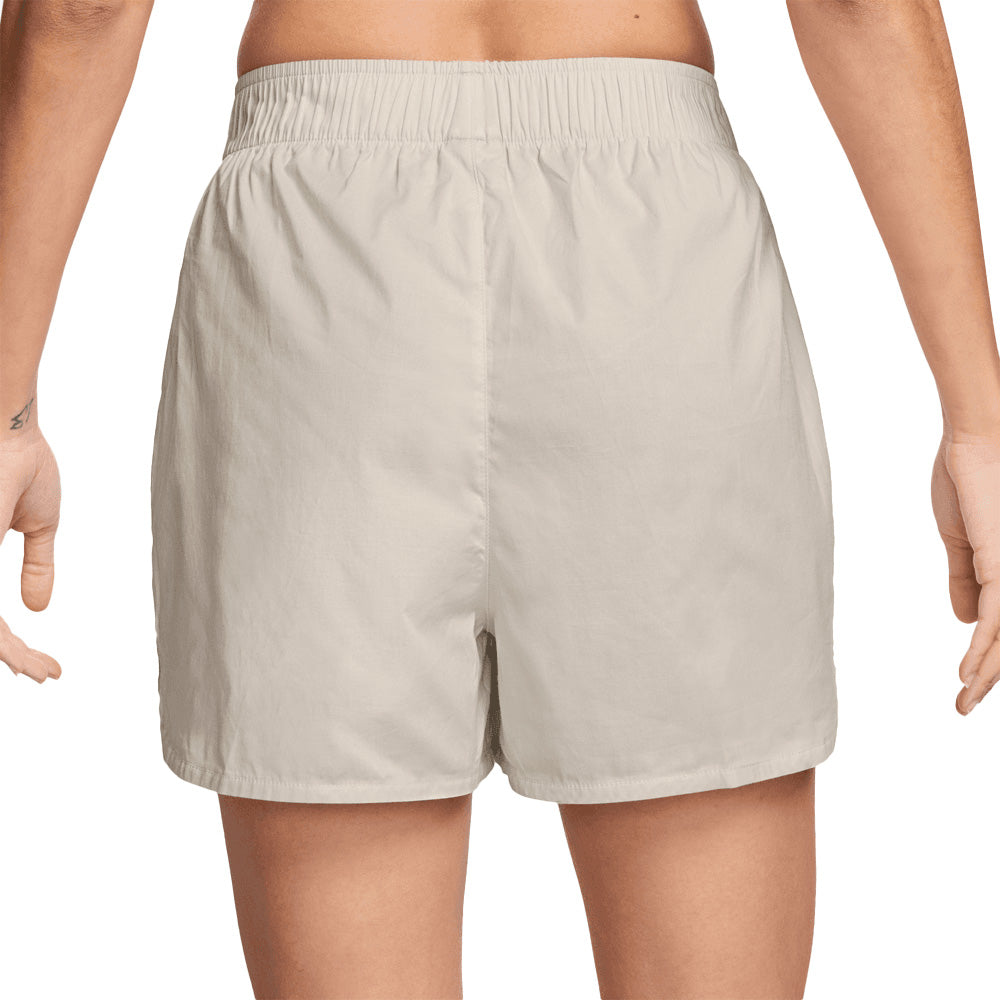 ★ Nike★ Sportswear Chill Poplin Mid Rise 5 Inch Shorts W Nike Sportswear Chill Poplin Mid-Rise 5-Inch Shorts | Nordstrom