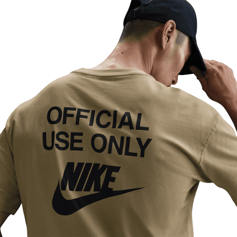 NSW Max90 Tee 'Official Use Only'