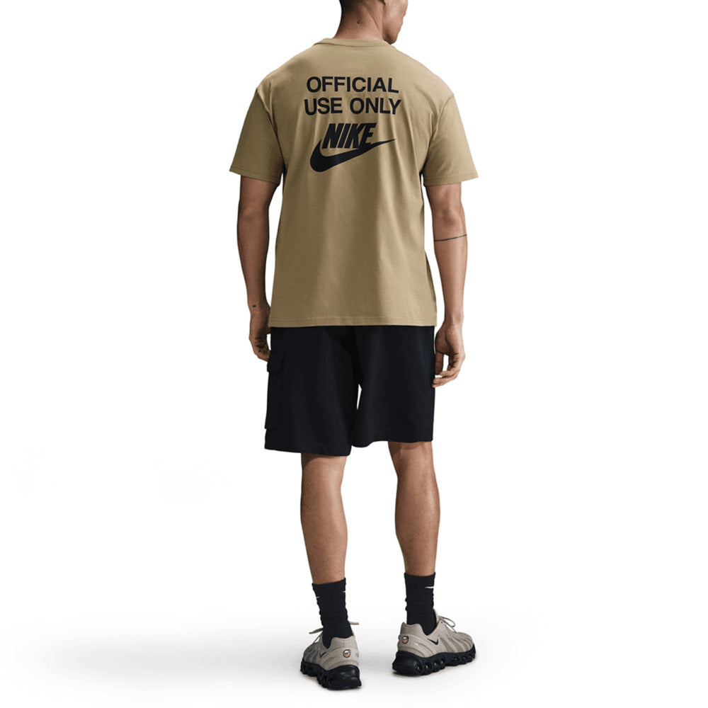 NSW Max90 Tee 'Official Use Only'