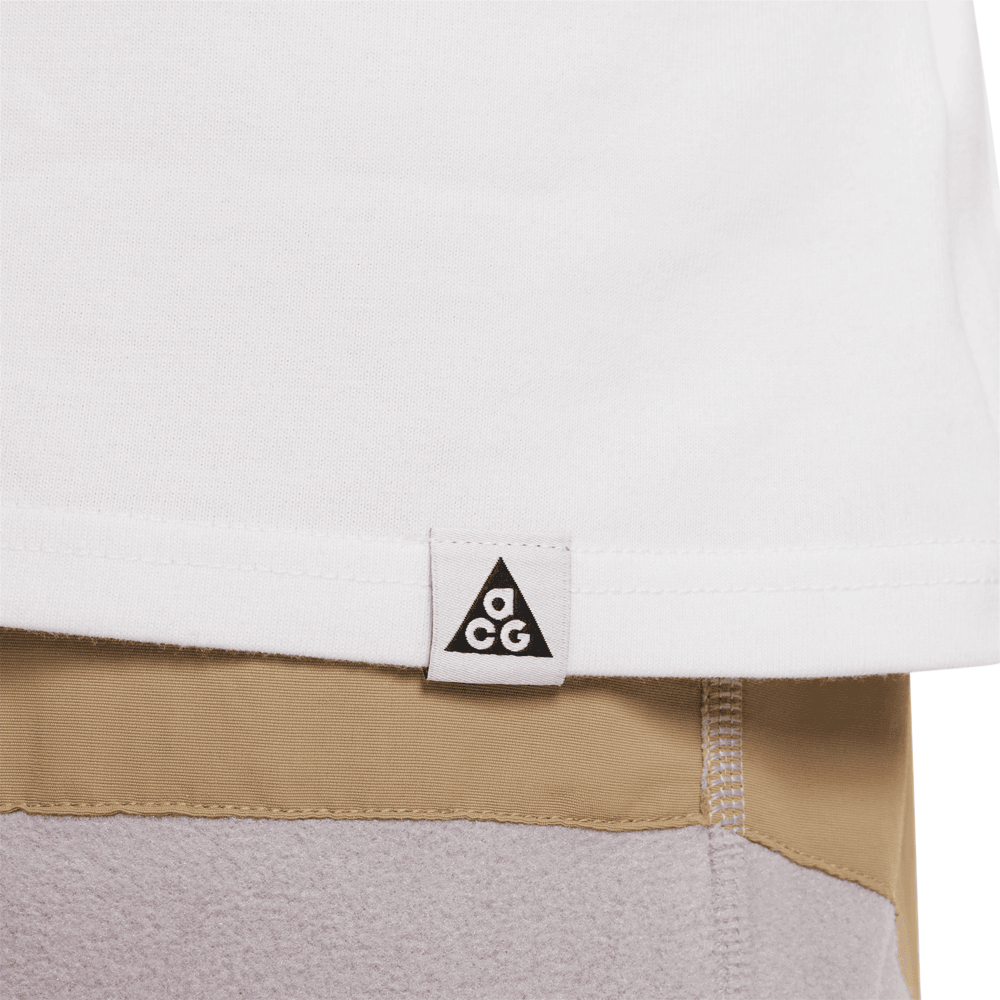 Nike ACG Dri-Fit Toucan Graphic Tee 'Summit White'