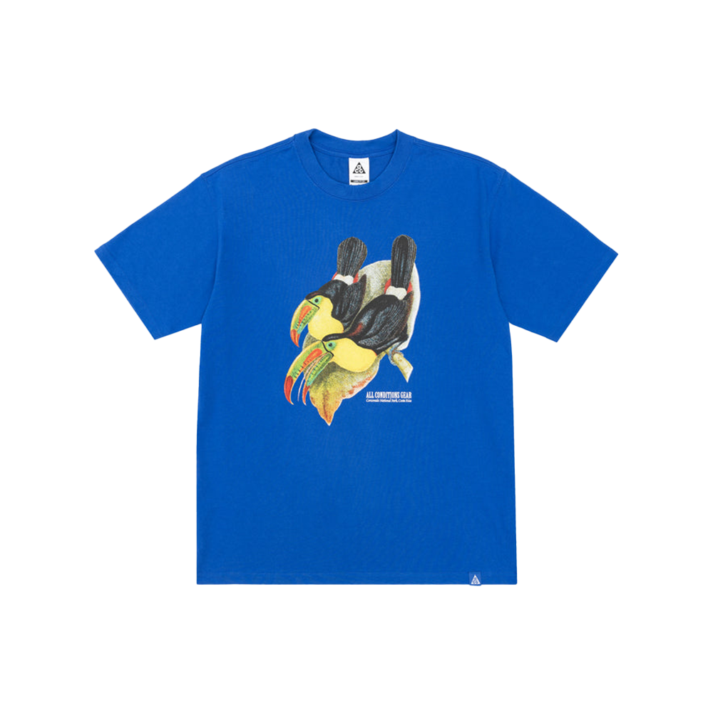 Nike ACG Dri-FIT Toucan Graphic Tee 'Game Royal'