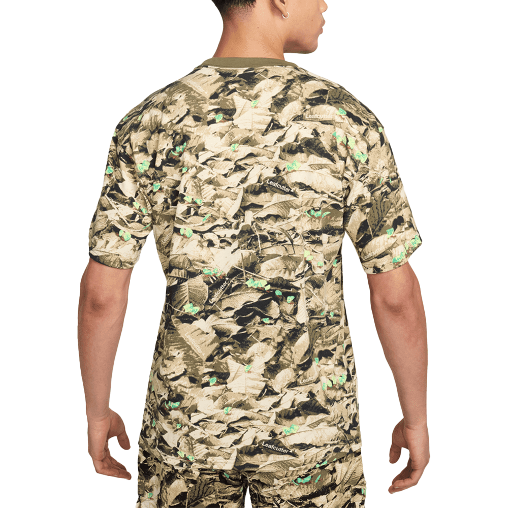 ★★Nike★★ ACG Dry Fit T-Shirt M Medium Olive HJ0795222 HJ Nike ACG Dri-FIT Tee 'Medium Olive Camo' – TĀKOUT NY