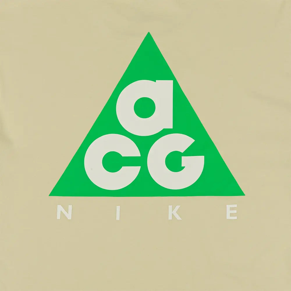 Nike ACG Max90 Tee 'Light Khaki'