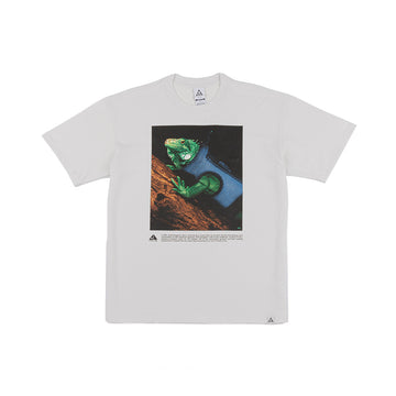 ACG Dri-FIT Iguana Graphic Tee 'Summit White'