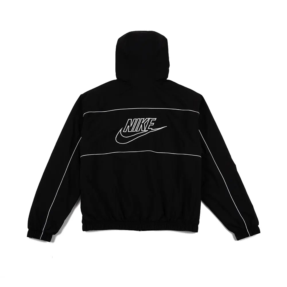 Nike Club Hooded Jacket 'Black'
