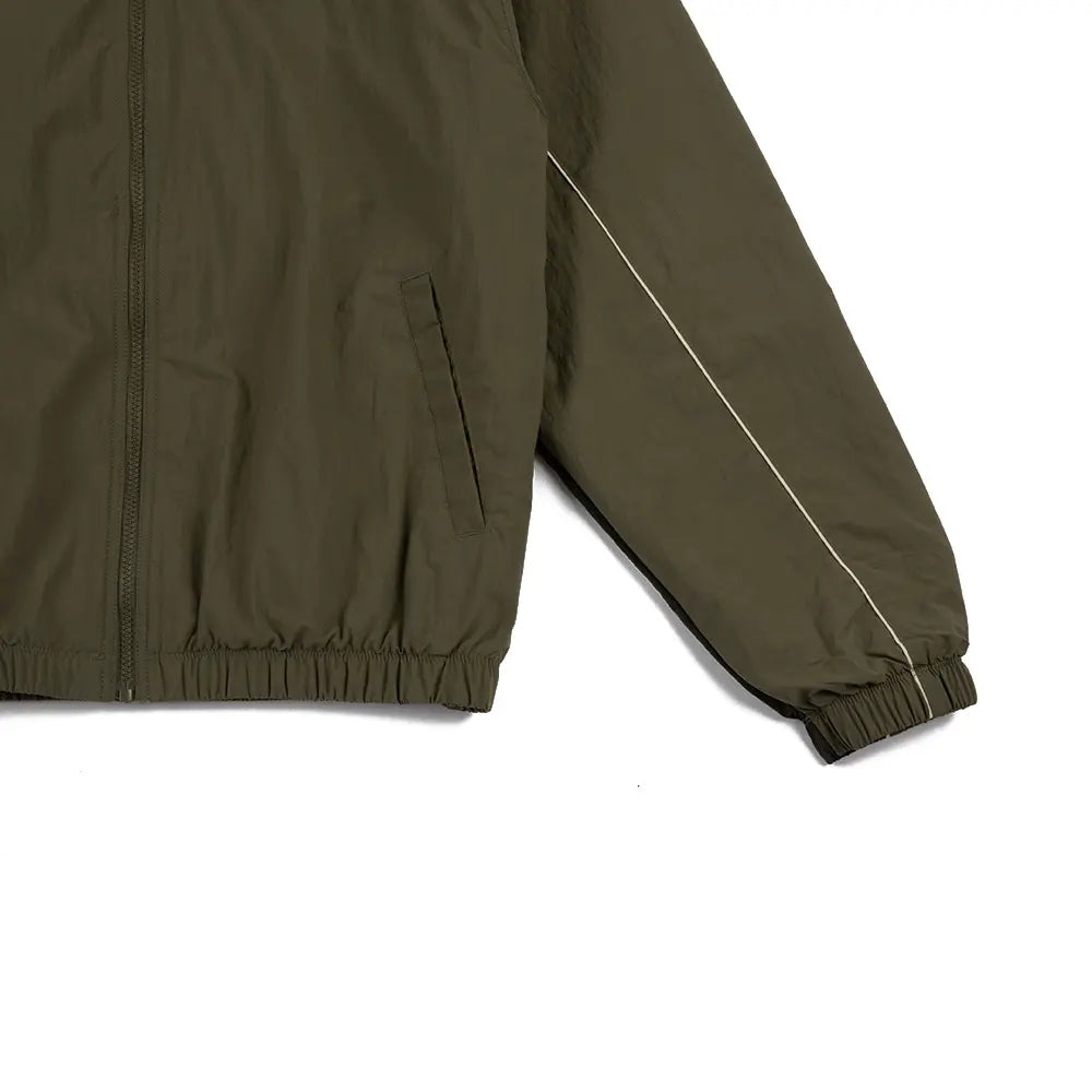 Nike Club Hooded Jacket 'Medium Olive'