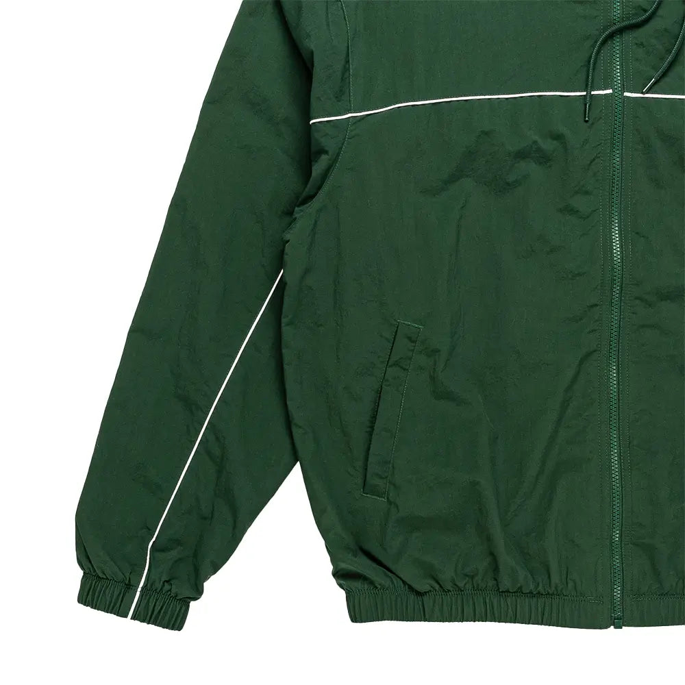 Club Athlete Hooded Jacket 'Fir White'