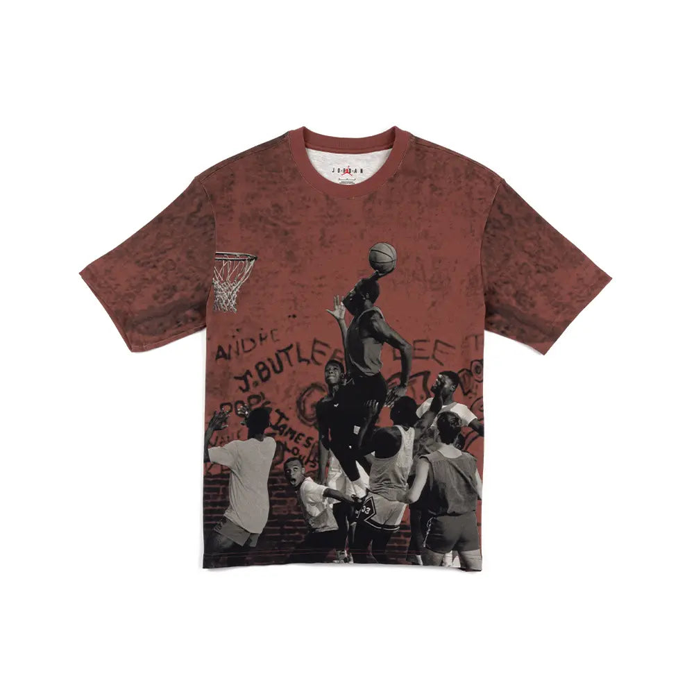 Air Jordan 85 Graphic Tee 'Red'
