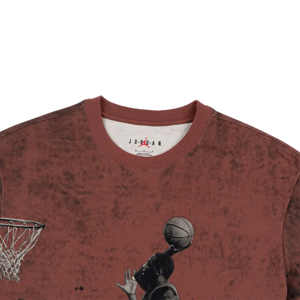 Air Jordan 85 Graphic Tee 'Red'