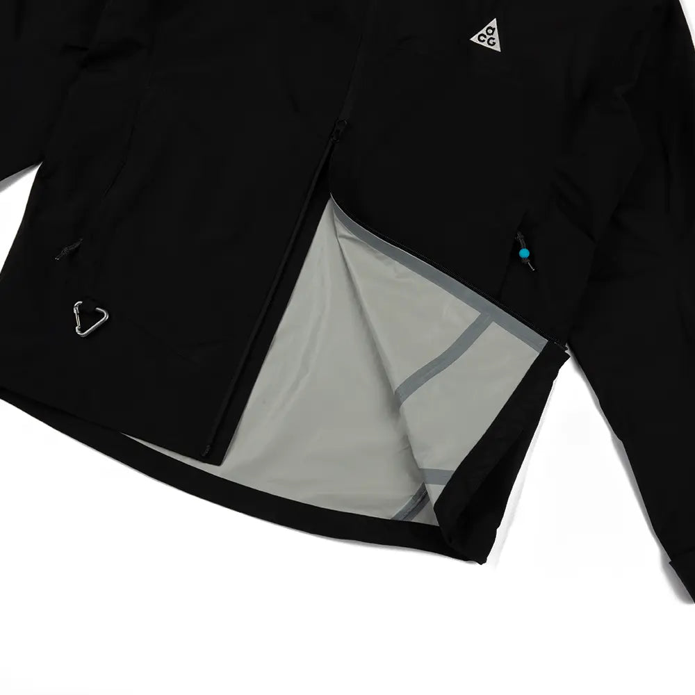 Nike ACG "Morpho" Rain Jacket 'Black'
