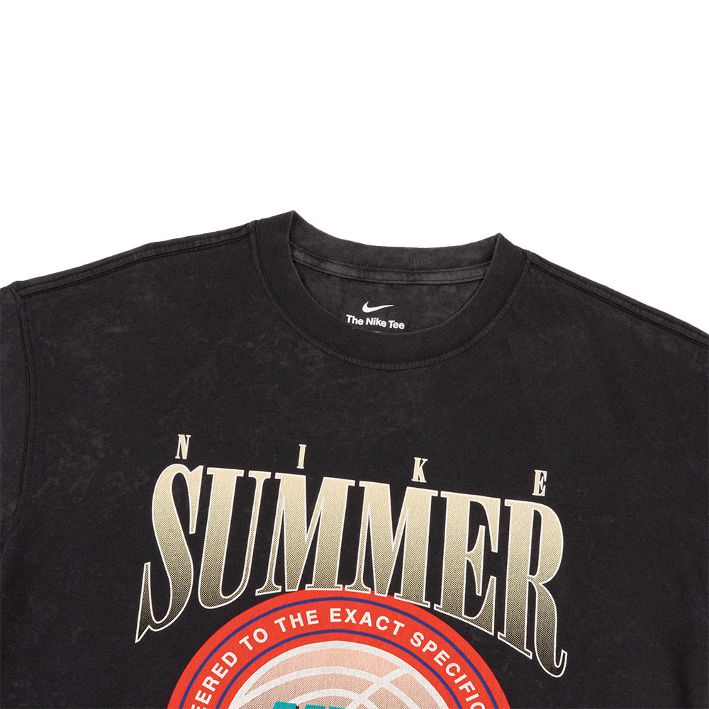 Nike Max90 Basketball Summer League Tee 'Black' – TĀKOUT NY