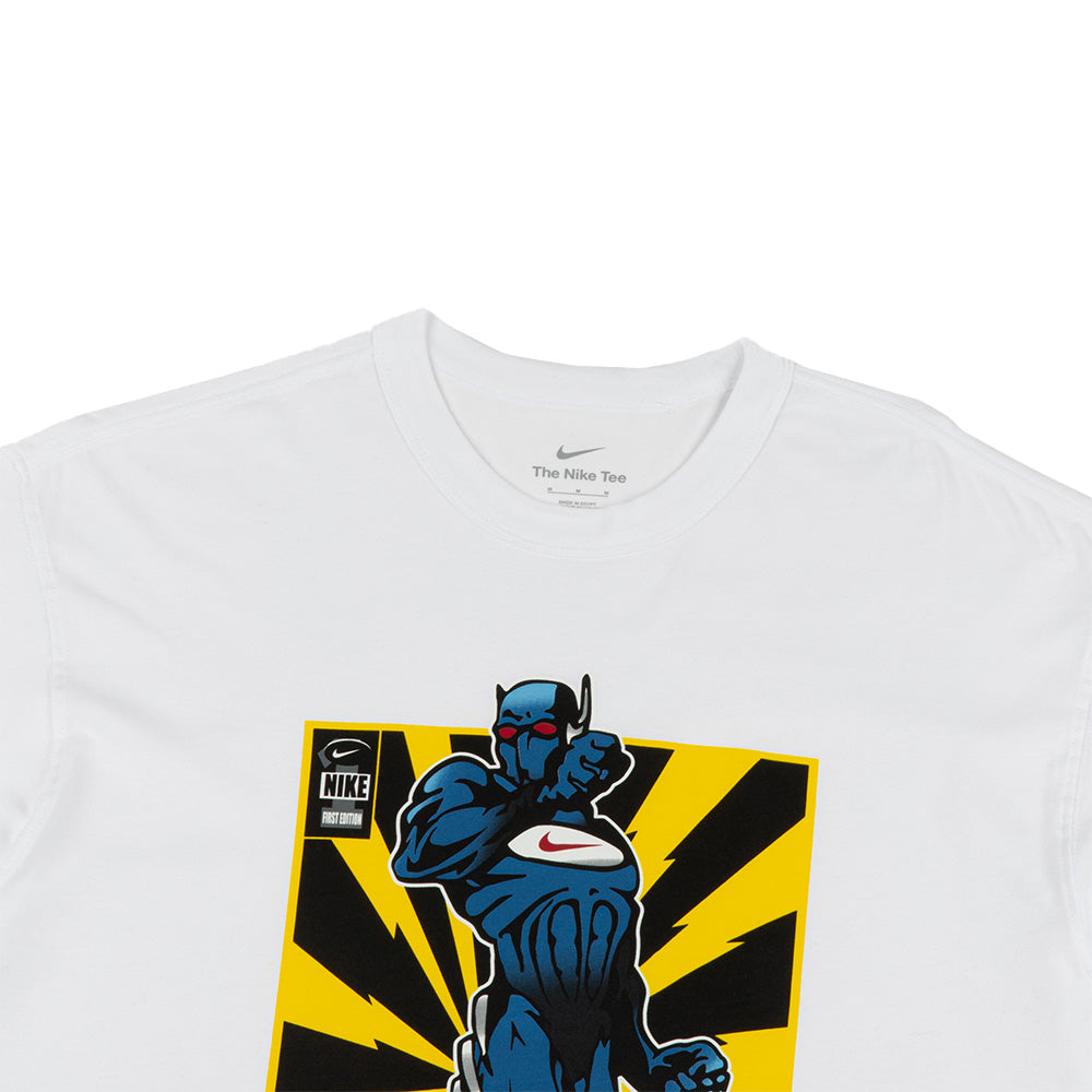 ★Nike★ Max90 Fitness T-Shirt M Smoky Blue HJ3694006 HJ3694 Nike Men's Fitness T-Shirt. Nike.com