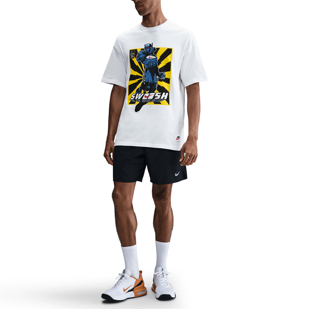 【NY完全限定】Nike 21FW HOI Loose Fit Tee White NY完全限定】Nike 21FW HOI Loose Fit Tee White