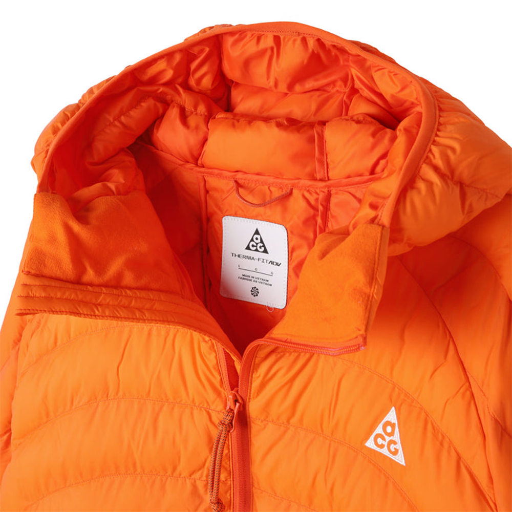 ACG "Lava Flow" Therma-FIT ADV Jacket 'Safety Orange'