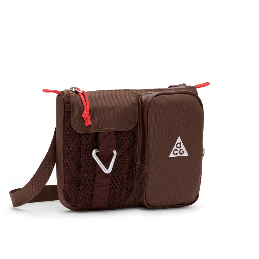 U ACG DAYMAX Crossbody Bag (3L) 'Light Chocolate Mystic Dates'