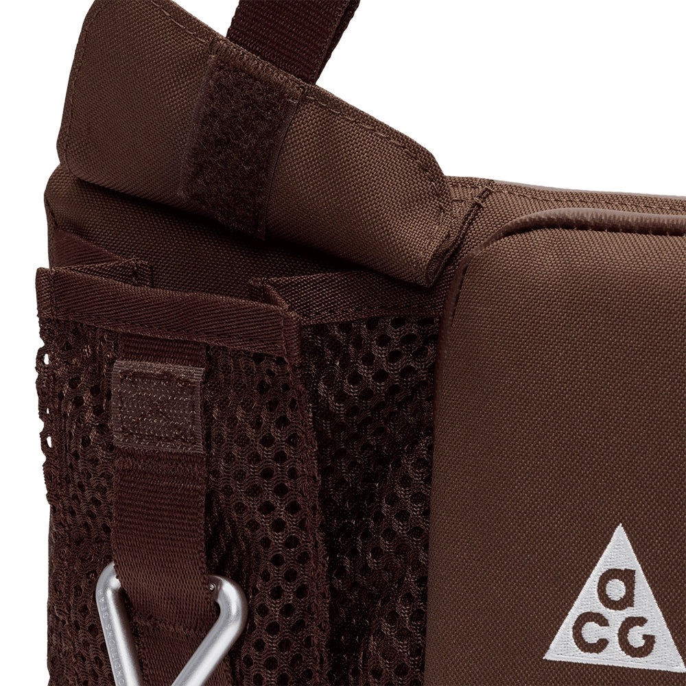 U ACG DAYMAX Crossbody Bag (3L) 'Light Chocolate Mystic Dates'
