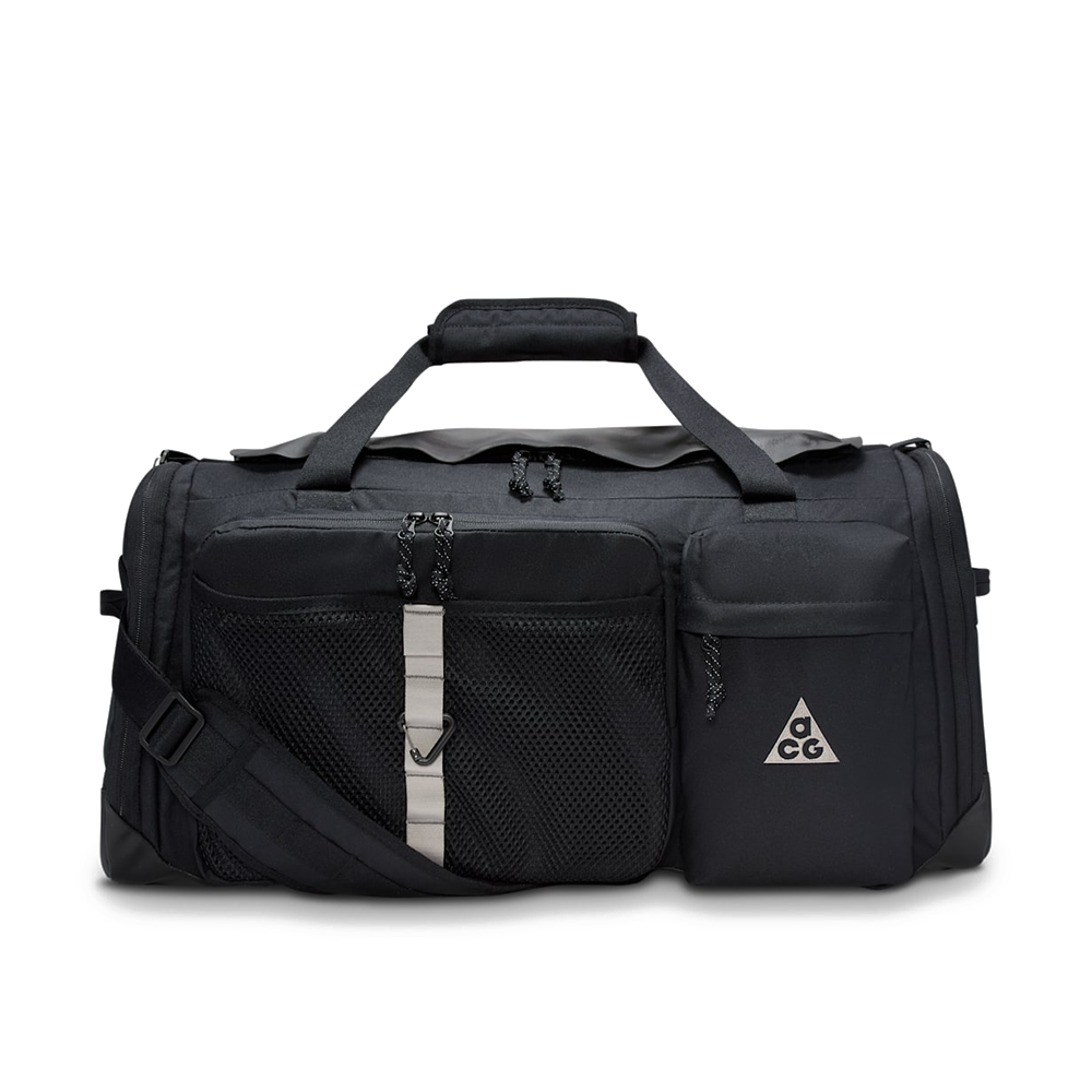 ACG "DAYMAX" Duffel Bag (64L) 'Black College Grey'