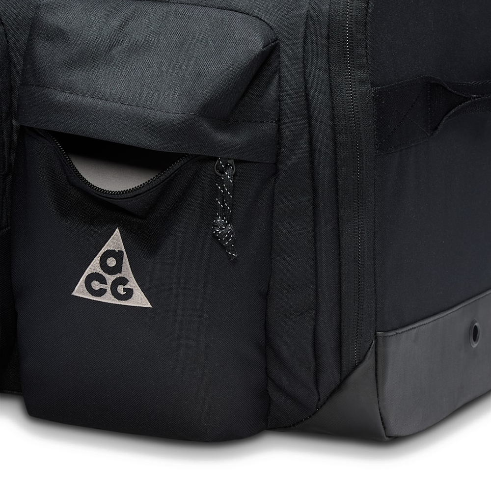 ACG "DAYMAX" Duffel Bag (64L) 'Black College Grey'