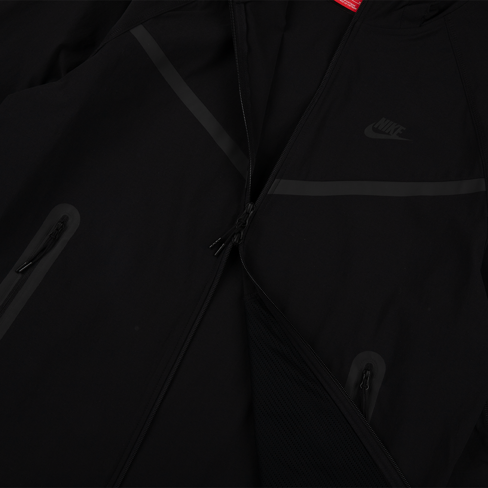 Nike Tech Woven Jacket 'Black'