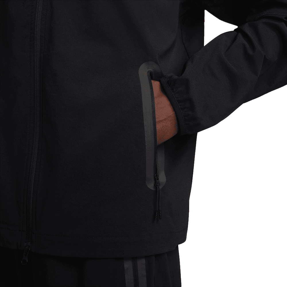 Nike Tech Woven Jacket 'Black'