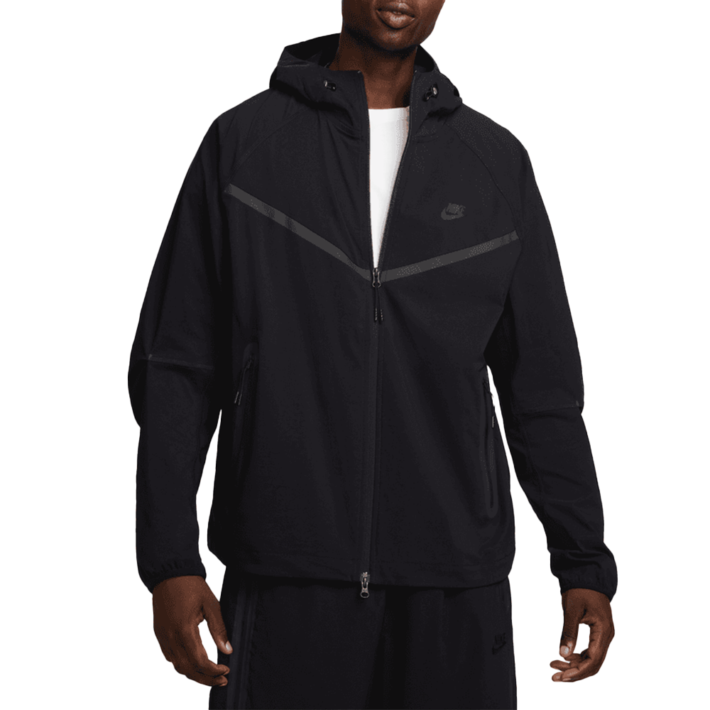 Nike Tech Woven Jacket 'Black'