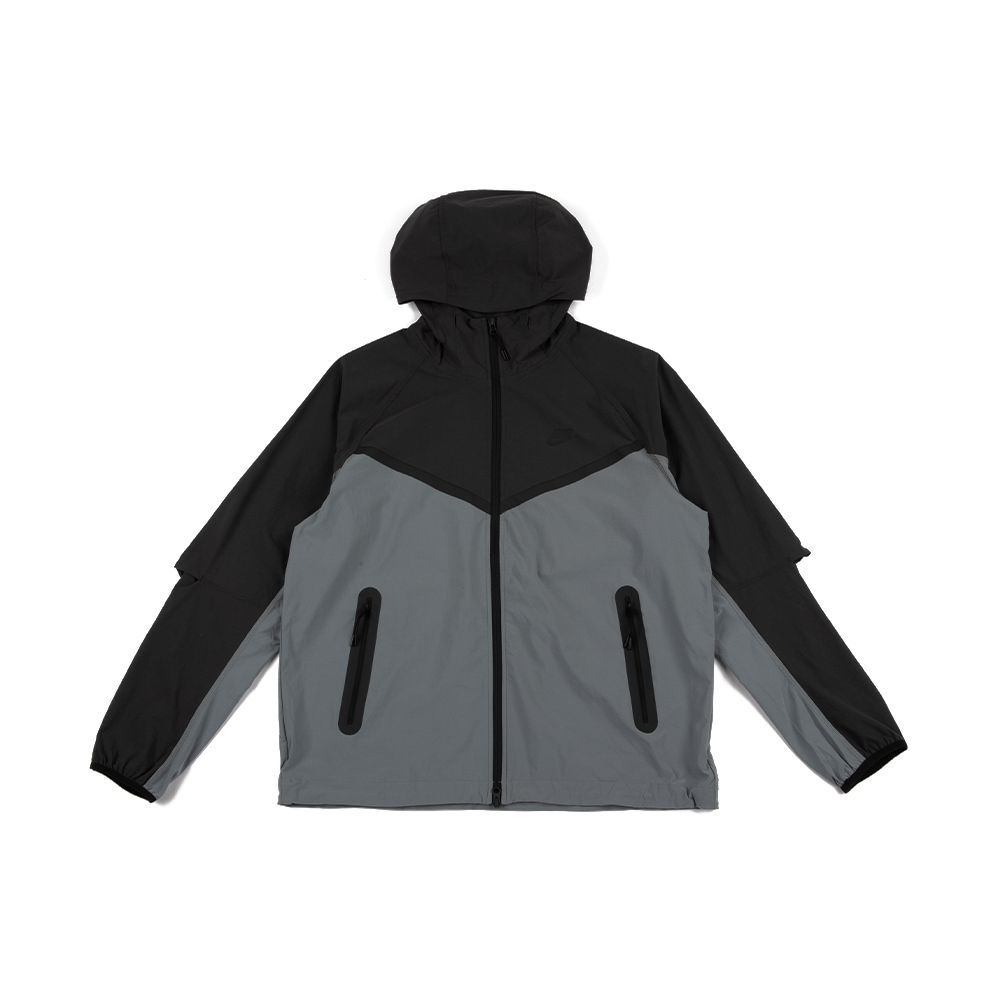 Nike Tech Woven Jacket 'Cool Grey Anthracite'
