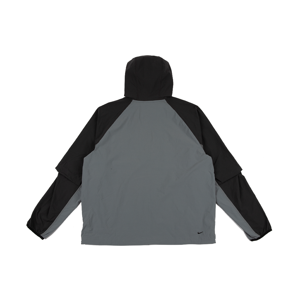 Nike Tech Woven Jacket 'Cool Grey Anthracite'