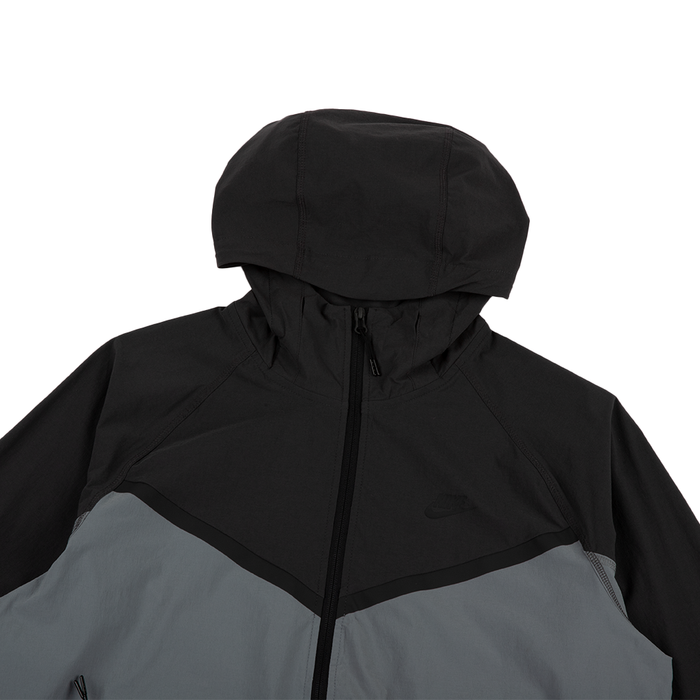 Nike Tech Woven Jacket 'Cool Grey Anthracite'