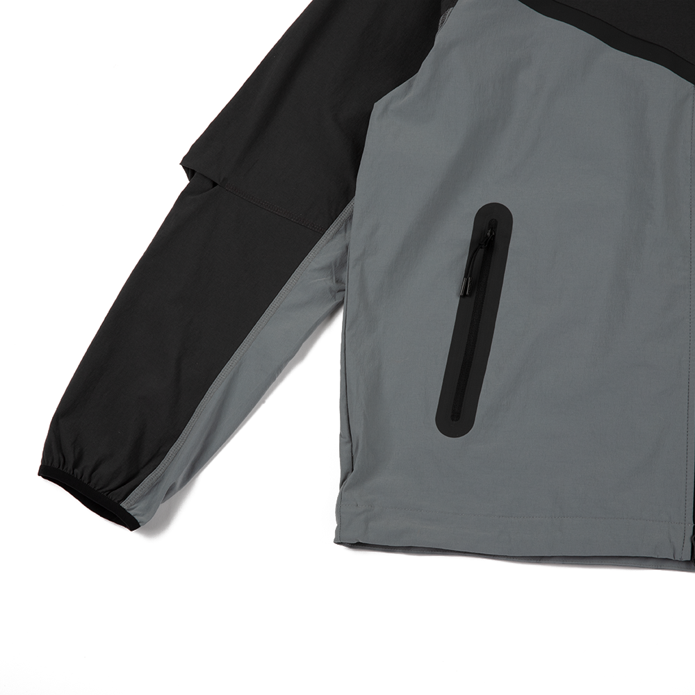 Nike Tech Woven Jacket 'Cool Grey Anthracite'