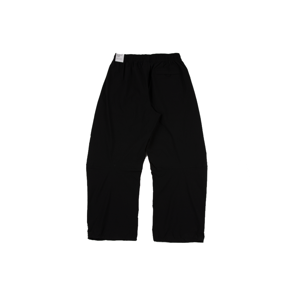 Nike Tech Woven Oversized Pants 'Black'