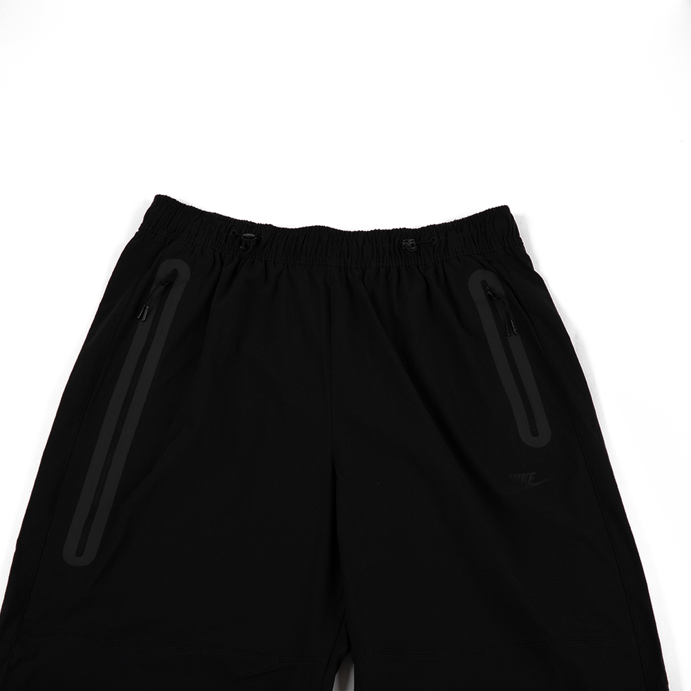 Nike Tech Woven Oversized Pants 'Black'