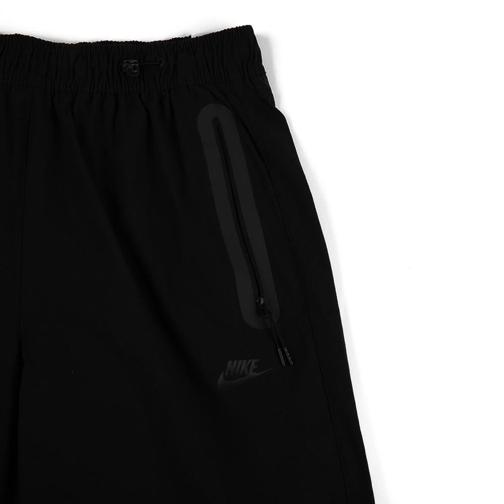 Nike Tech Woven Oversized Pants 'Black'