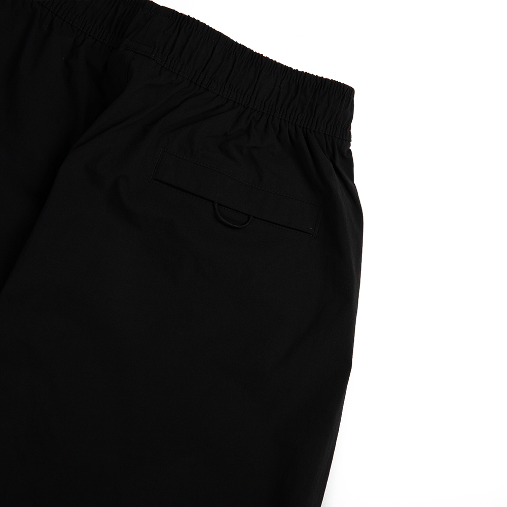 Nike Tech Woven Oversized Pants 'Black'