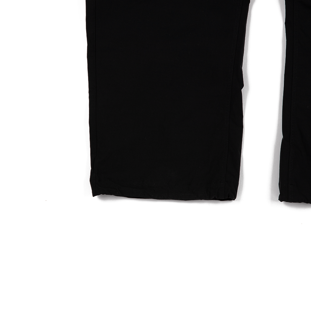 Nike Tech Woven Oversized Pants 'Black'