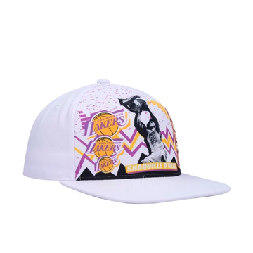LA Lakers 90's Playa Deadstock - SHAQ - 'white'