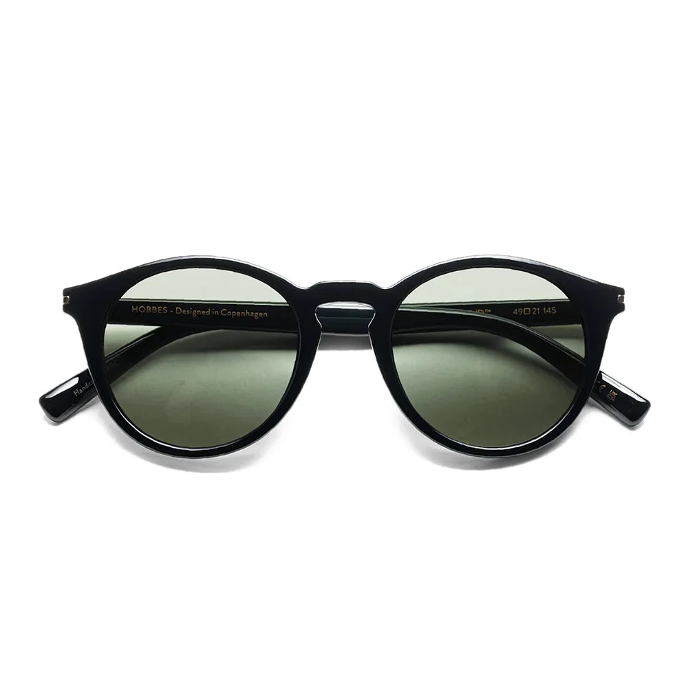 Hobbes 'Green Black'