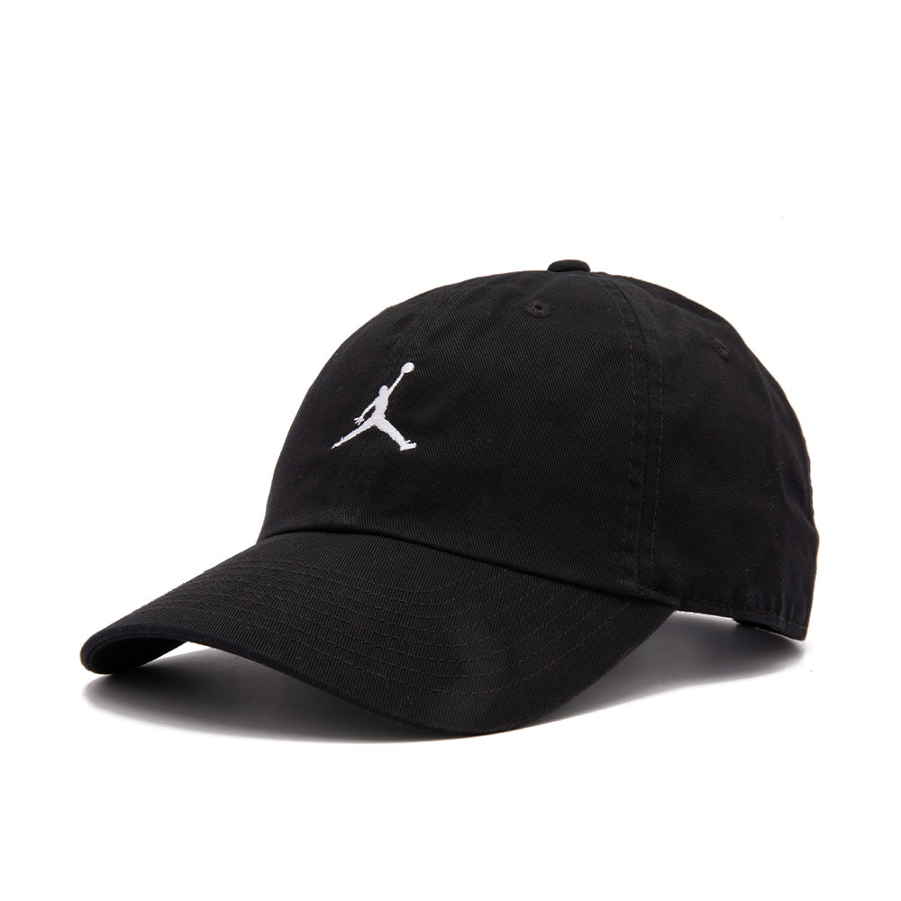 Jordan Club Unstructured Curved-Bill Hat 'Black'