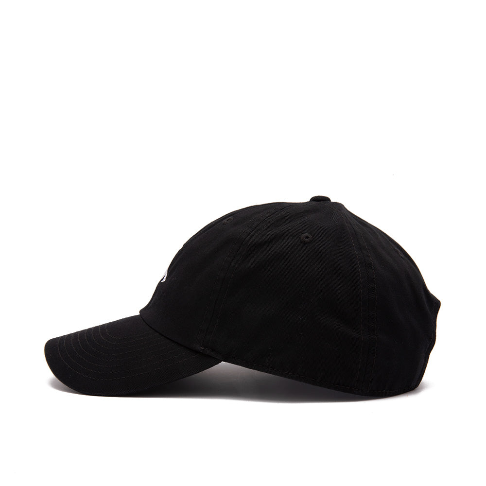 Jordan Club Unstructured Curved-Bill Hat 'Black'