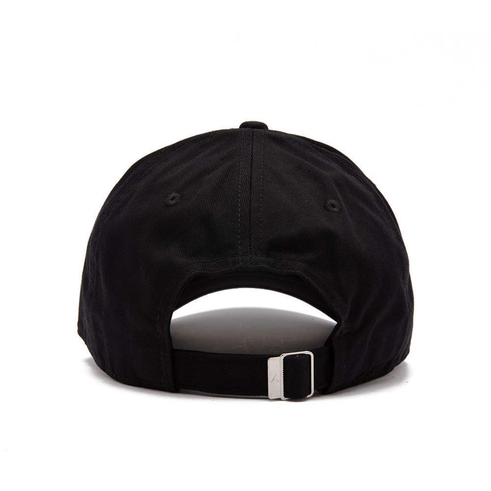 Jordan Club Unstructured Curved-Bill Hat 'Black'