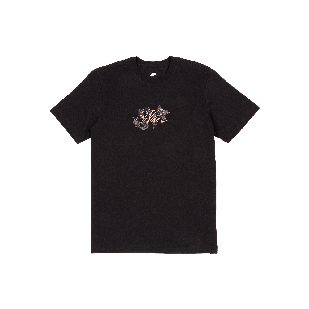 NSW SS Crew Tee 'Black'