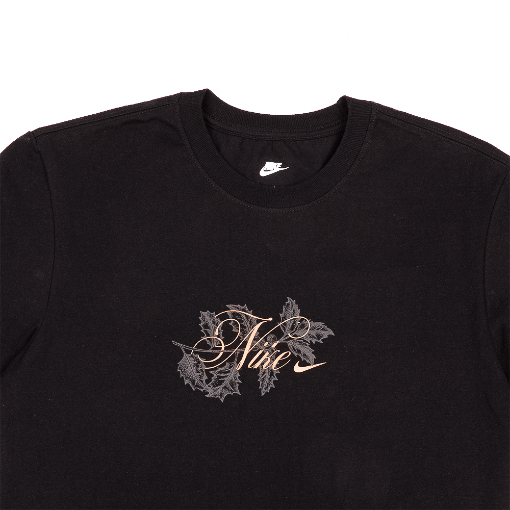 NSW SS Crew Tee 'Black'