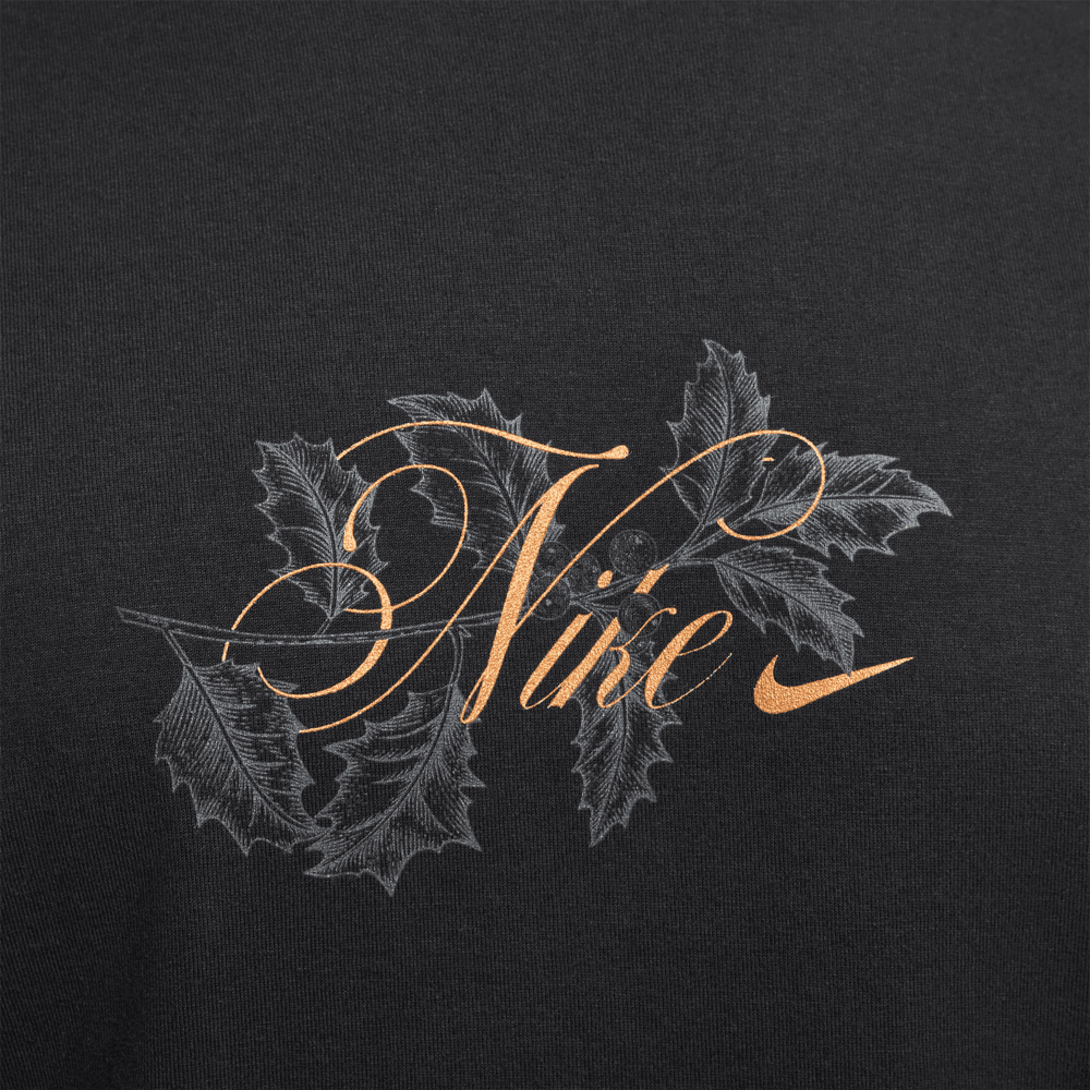 NSW SS Crew Tee 'Black'