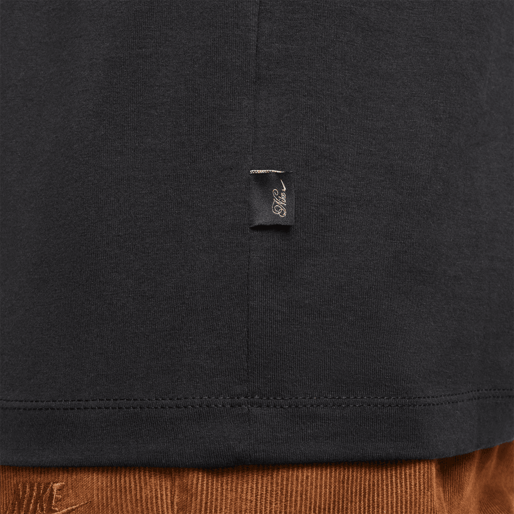 NSW SS Crew Tee 'Black'