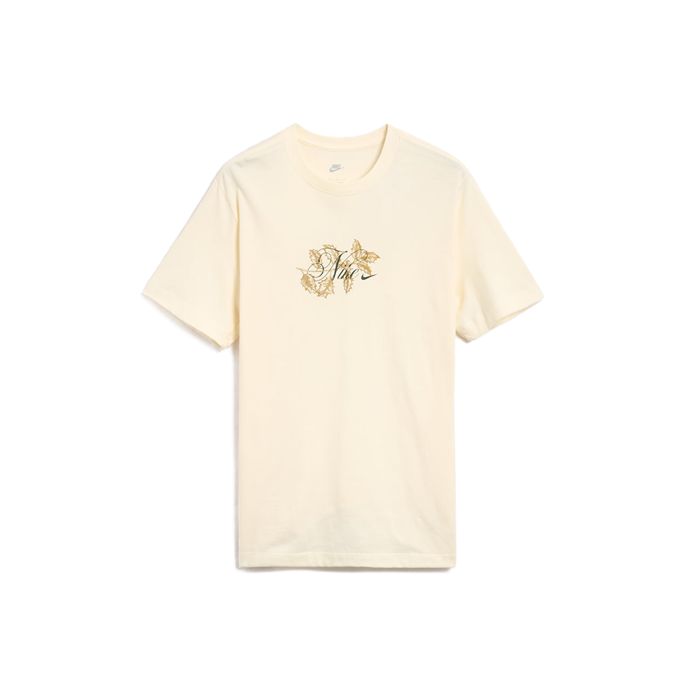 NSW SS Crew Tee 'Coconut Milk'